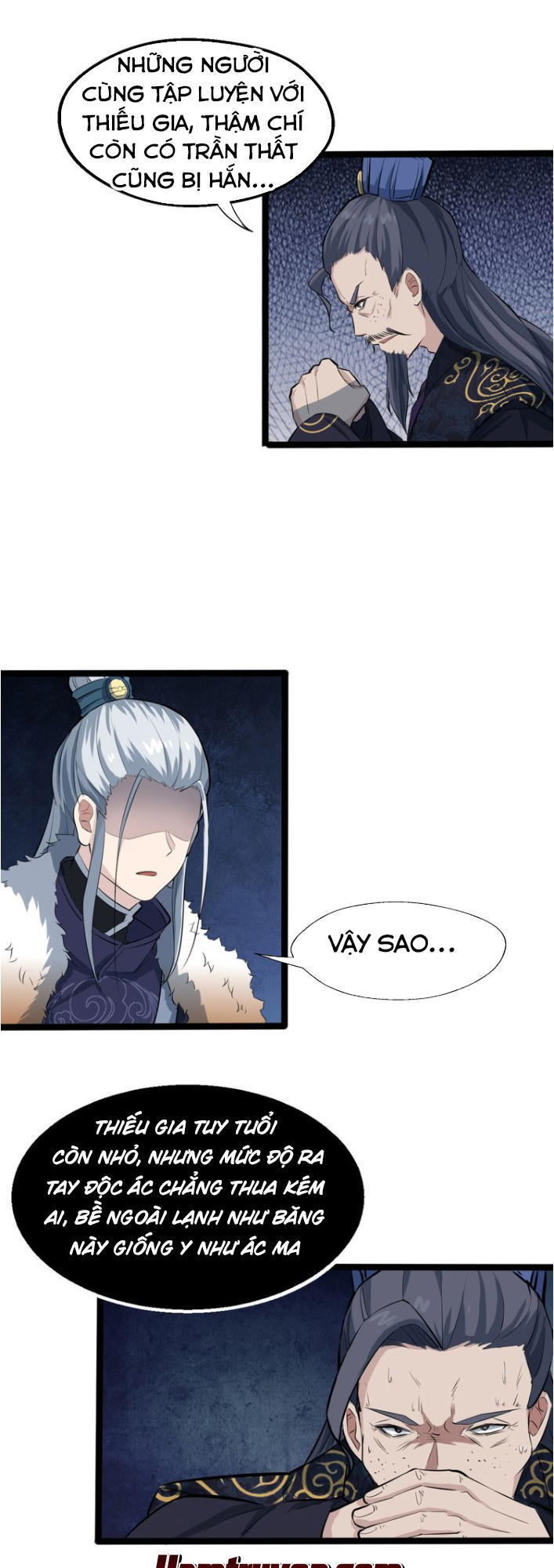 Đại Nghịch Chi Môn Chapter 6 - 43