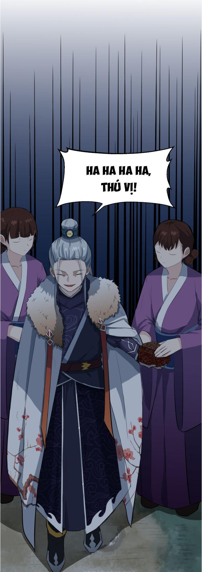 Đại Nghịch Chi Môn Chapter 6 - 45