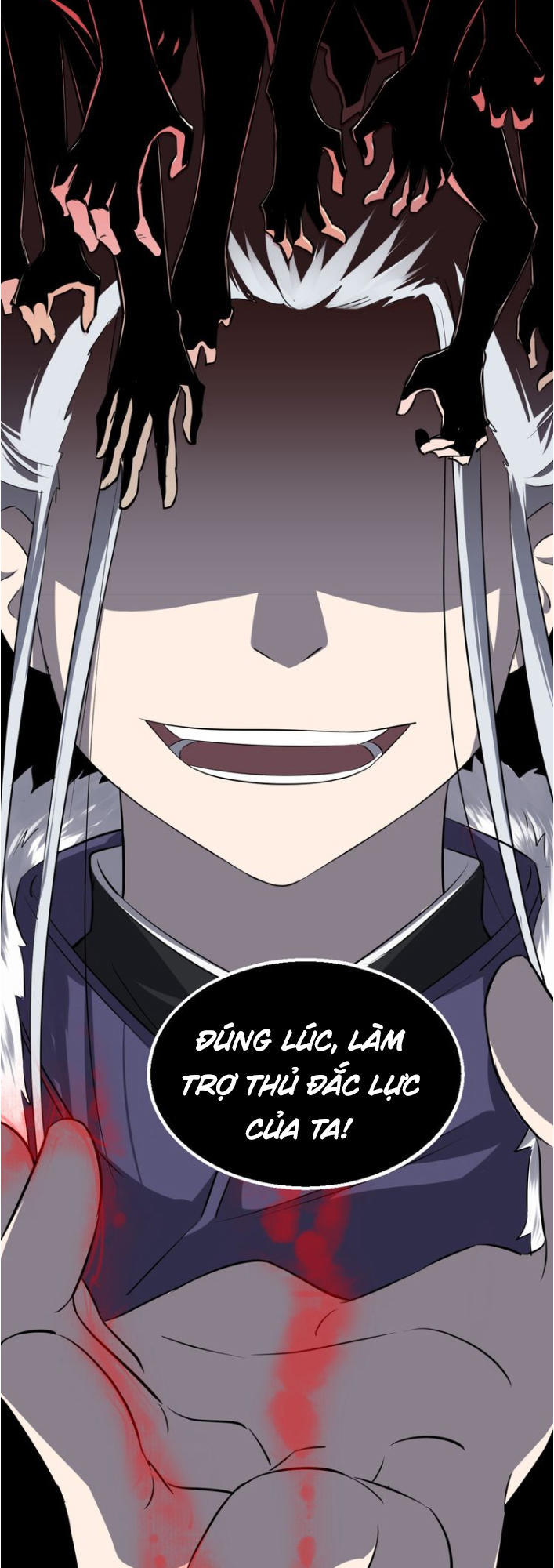 Đại Nghịch Chi Môn Chapter 6 - 49