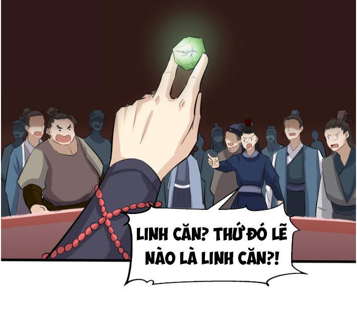 Đại Nghịch Chi Môn Chapter 9 - 18