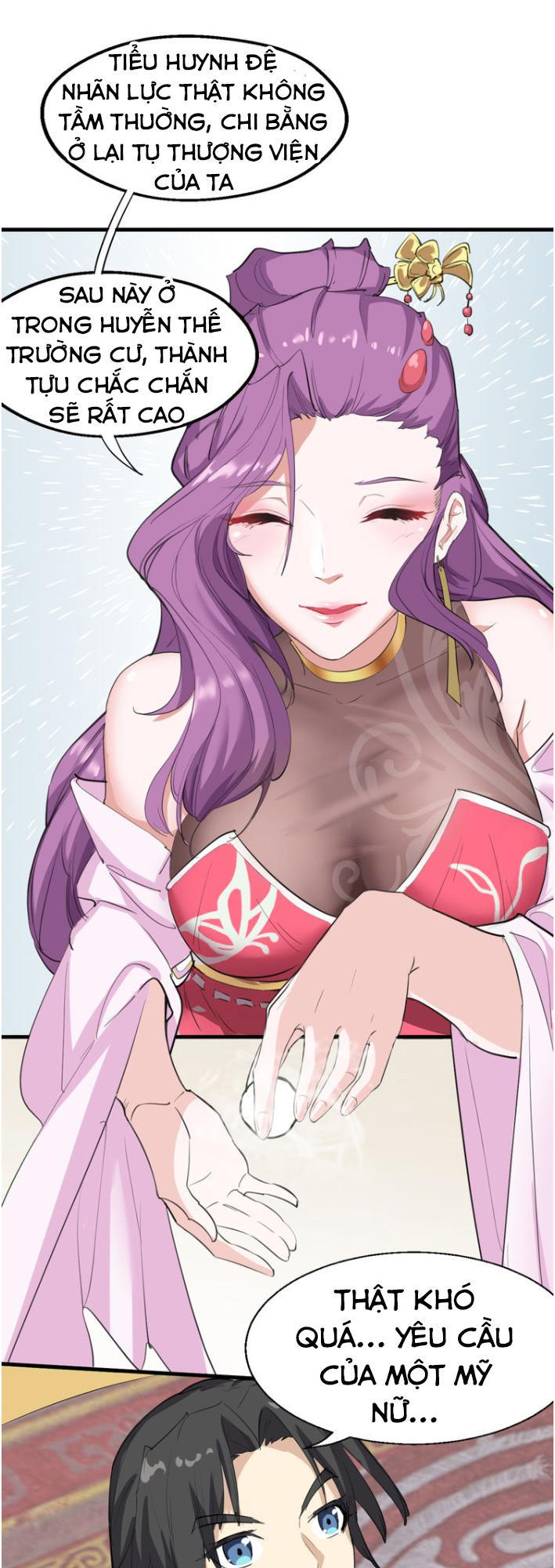 Đại Nghịch Chi Môn Chapter 9 - 27