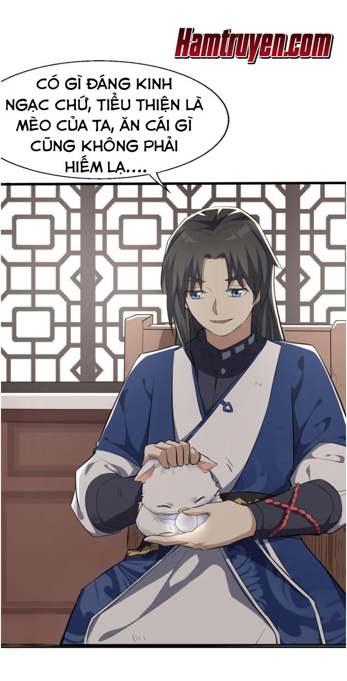 Đại Nghịch Chi Môn Chapter 9 - 39
