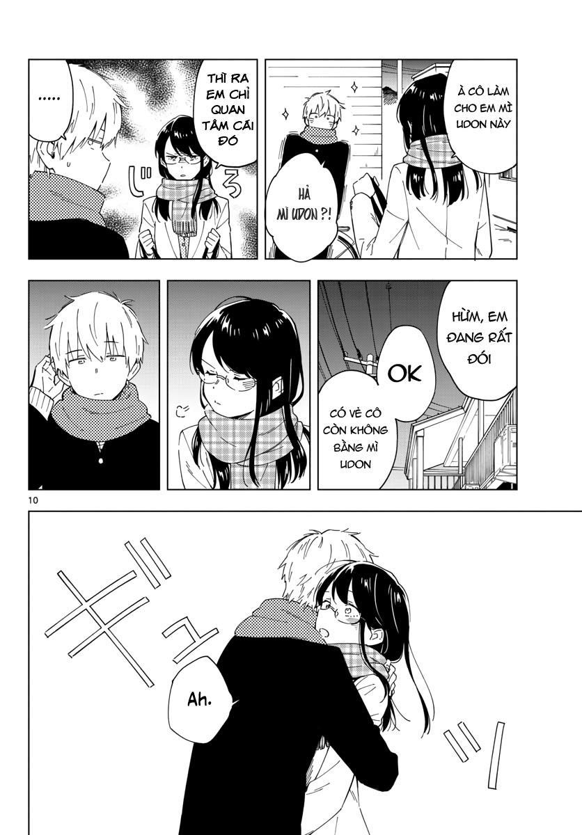 Sensei Can't Teach Me About Love Chapter 1 - 13
