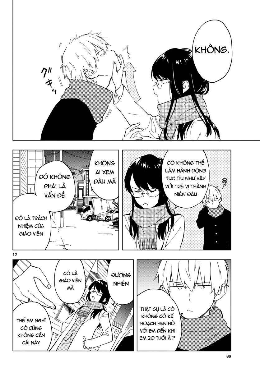 Sensei Can't Teach Me About Love Chapter 1 - 15