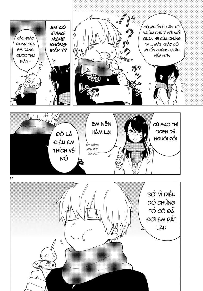 Sensei Can't Teach Me About Love Chapter 1 - 17