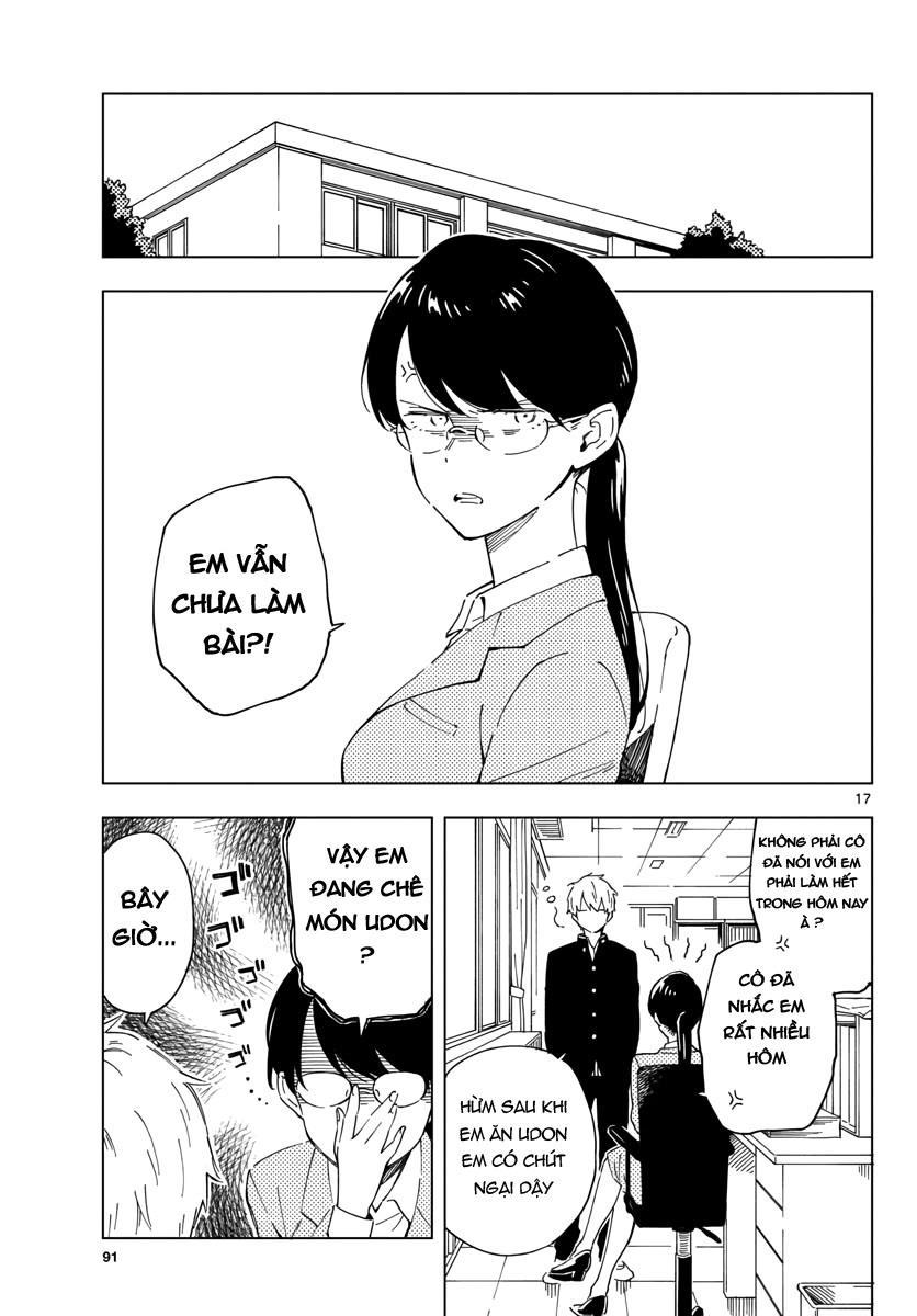 Sensei Can't Teach Me About Love Chapter 1 - 20