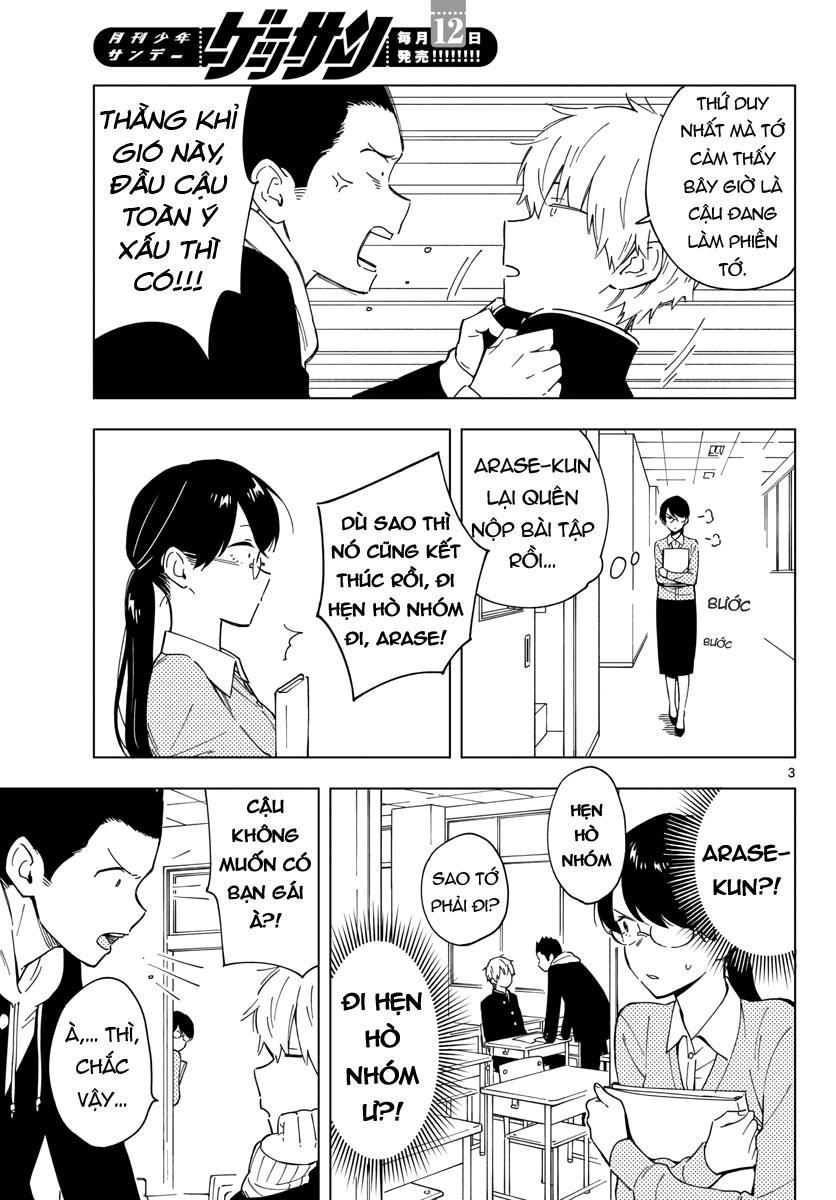 Sensei Can't Teach Me About Love Chapter 2 - 6