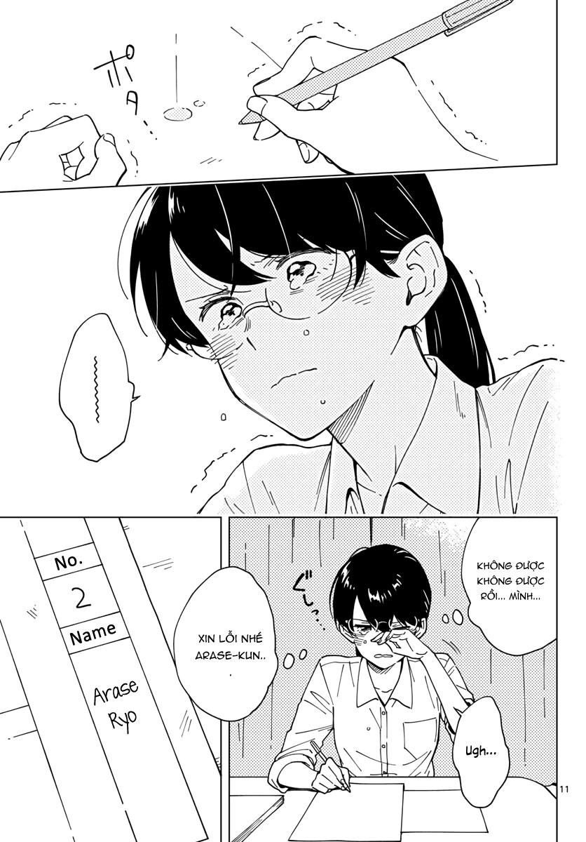 Sensei Can't Teach Me About Love Chapter 4 - 14