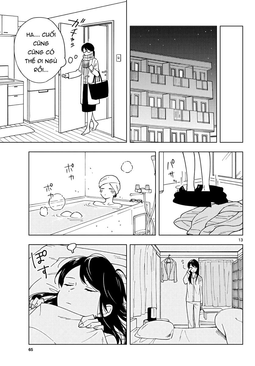 Sensei Can't Teach Me About Love Chapter 4 - 16