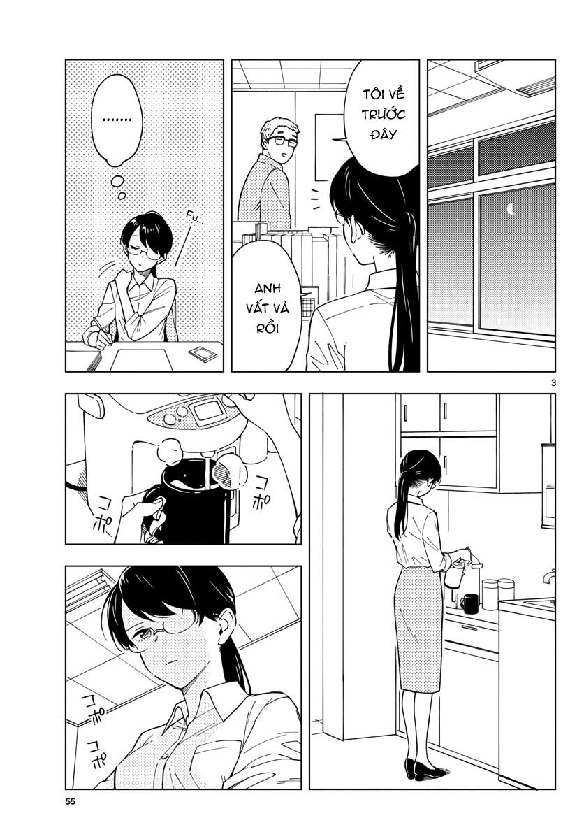 Sensei Can't Teach Me About Love Chapter 4 - 6