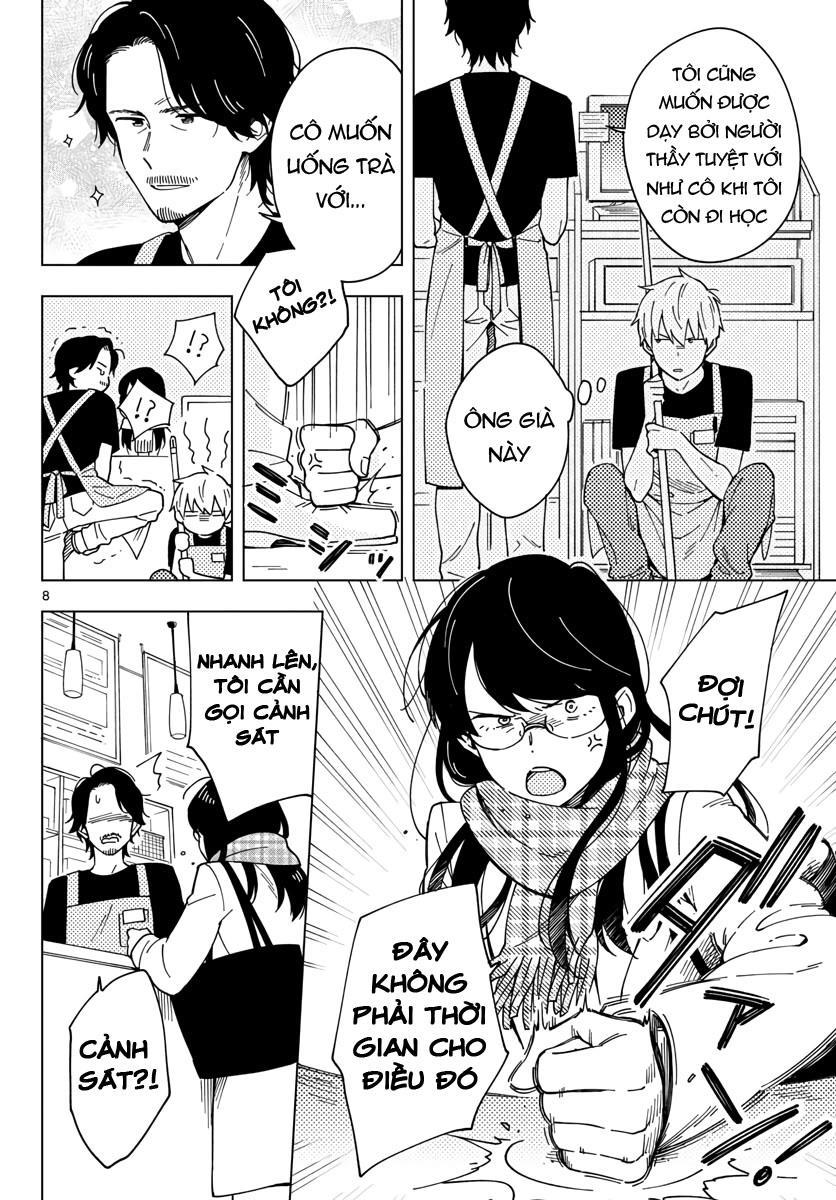 Sensei Can't Teach Me About Love Chapter 5 - 11