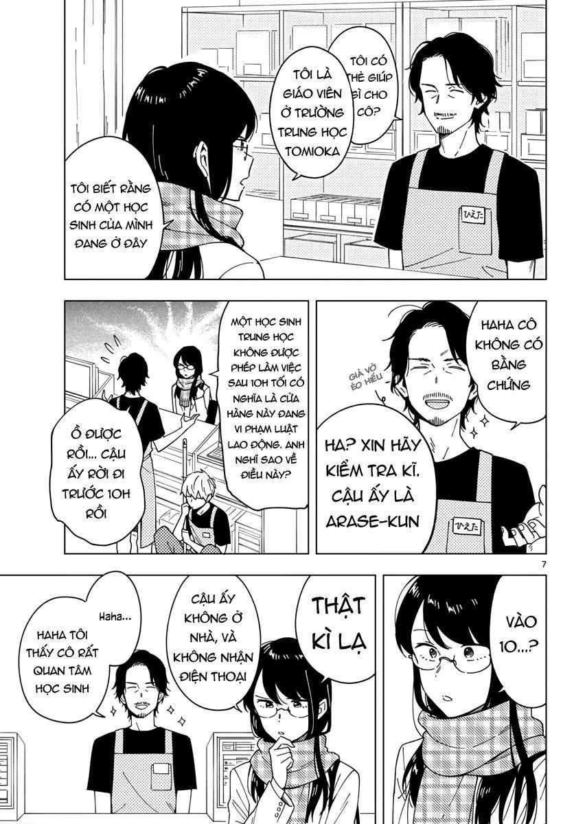 Sensei Can't Teach Me About Love Chapter 5 - 10
