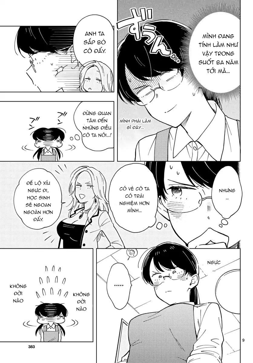 Sensei Can't Teach Me About Love Chapter 6 - 12