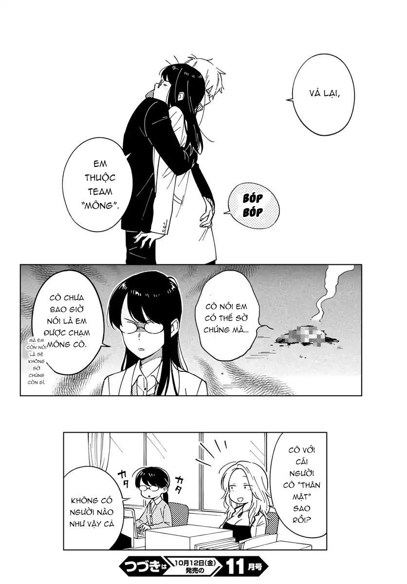 Sensei Can't Teach Me About Love Chapter 6 - 19