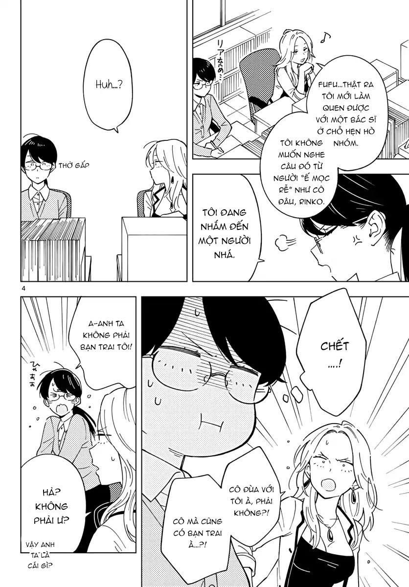 Sensei Can't Teach Me About Love Chapter 6 - 7