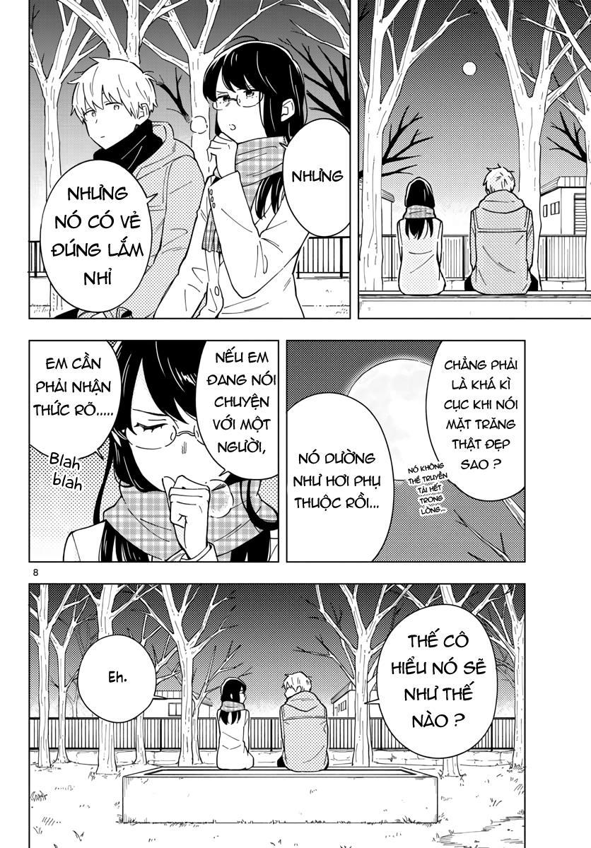 Sensei Can't Teach Me About Love Chapter 7 - 11
