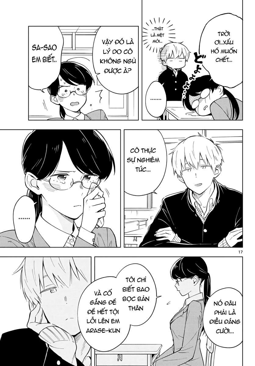 Sensei Can't Teach Me About Love Chapter 9 - 20