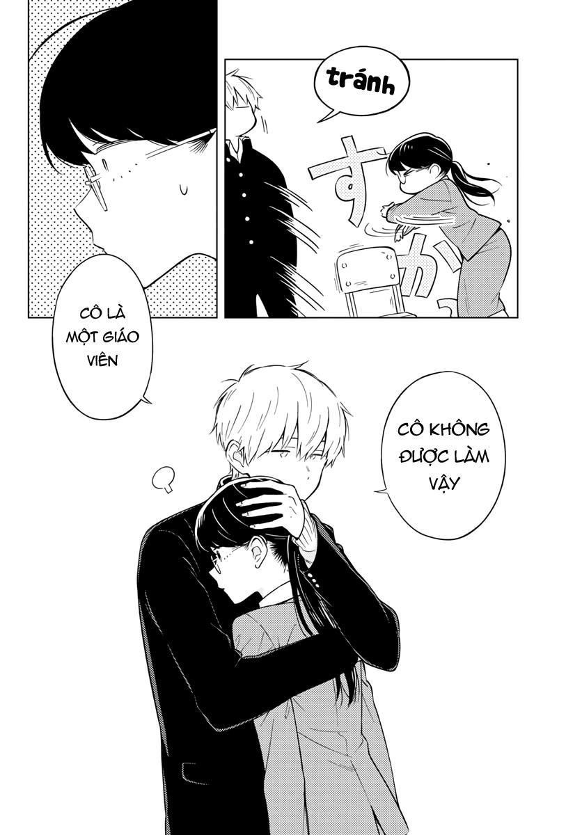 Sensei Can't Teach Me About Love Chapter 9 - 23