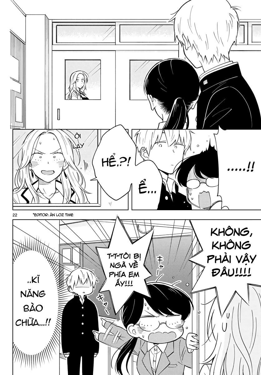 Sensei Can't Teach Me About Love Chapter 9 - 25