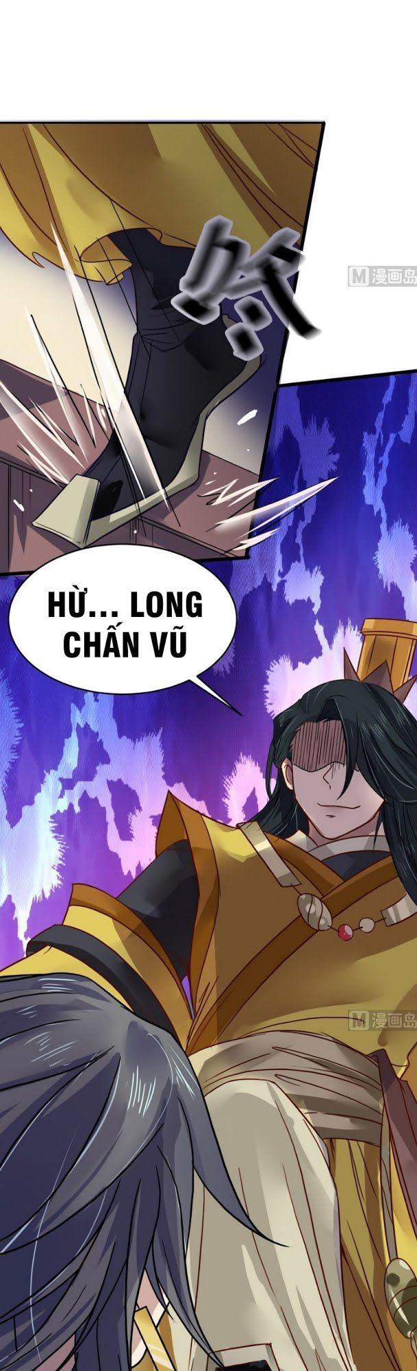 Võ Nghịch Cửu Thiên Chapter 10 - 15