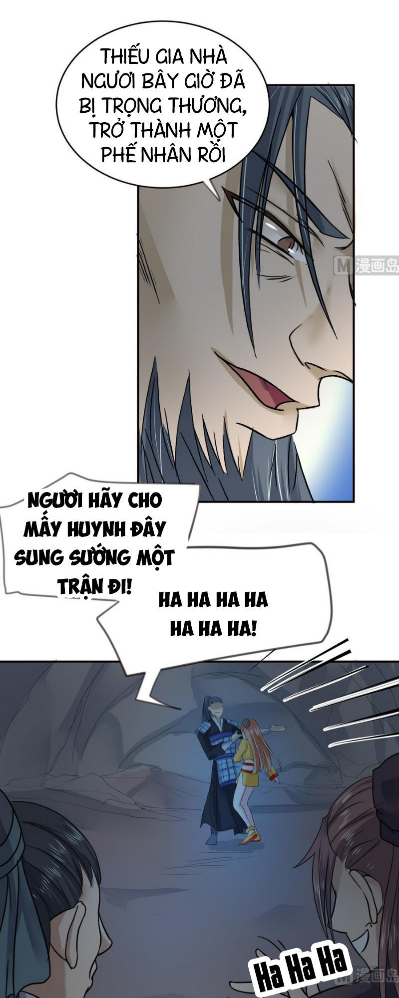 Võ Nghịch Cửu Thiên Chapter 20 - 4
