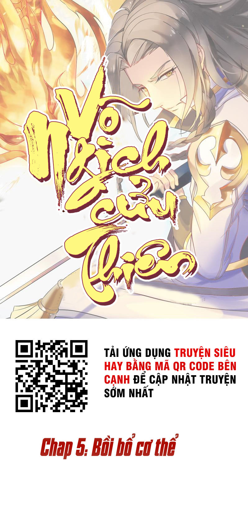 Võ Nghịch Cửu Thiên Chapter 5 - 2