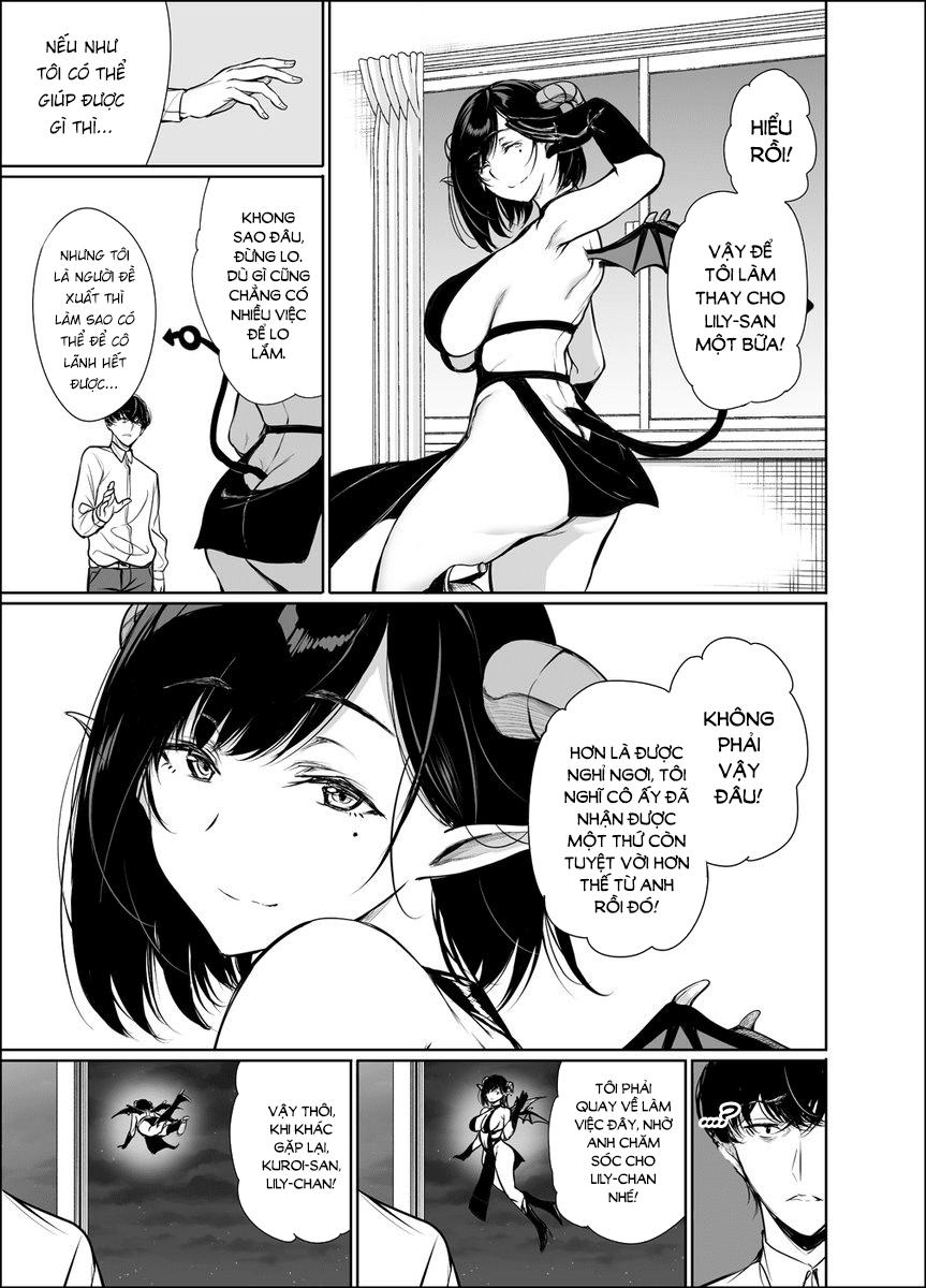 Shachiku Succubus No Hanashi Chapter 10 - 5