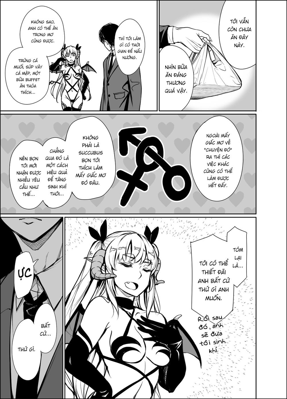 Shachiku Succubus No Hanashi Chapter 2 - 3