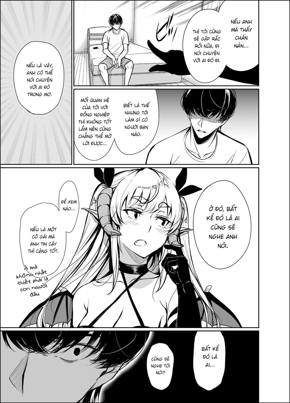 Shachiku Succubus No Hanashi Chapter 5 - 3