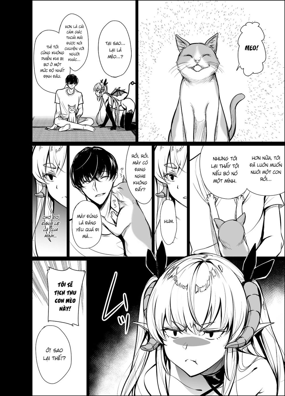 Shachiku Succubus No Hanashi Chapter 5 - 4