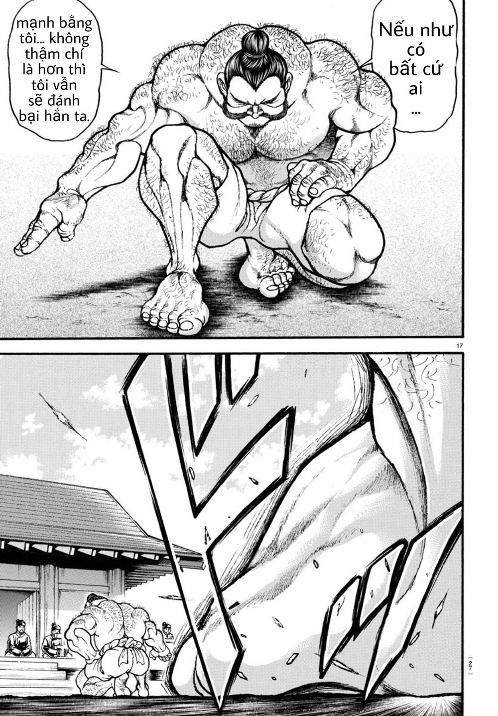 Baki Dou (2018) Chapter 1 - 17
