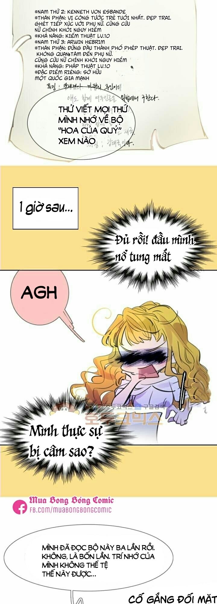 Tôi Không Phải Là Người Tốt Chapter 1.2 - 13