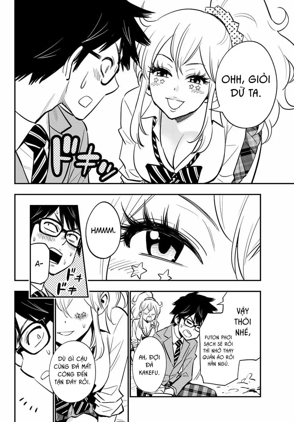Gyaru Kuri! Chapter 1 - 26