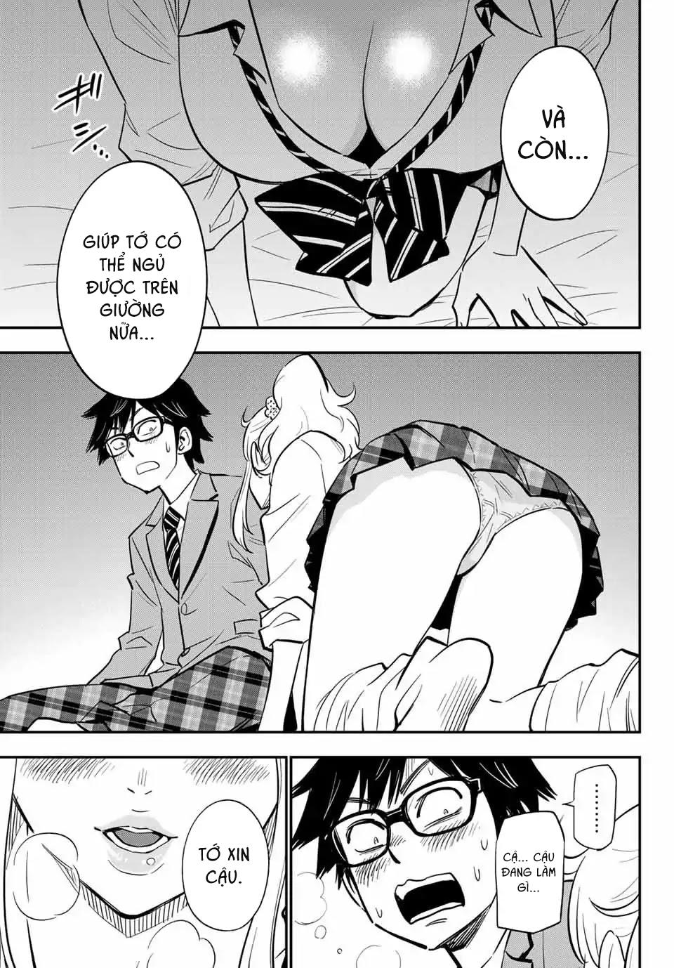 Gyaru Kuri! Chapter 1 - 27