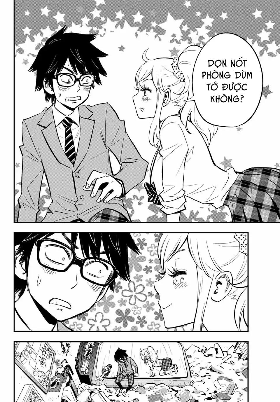 Gyaru Kuri! Chapter 1 - 28