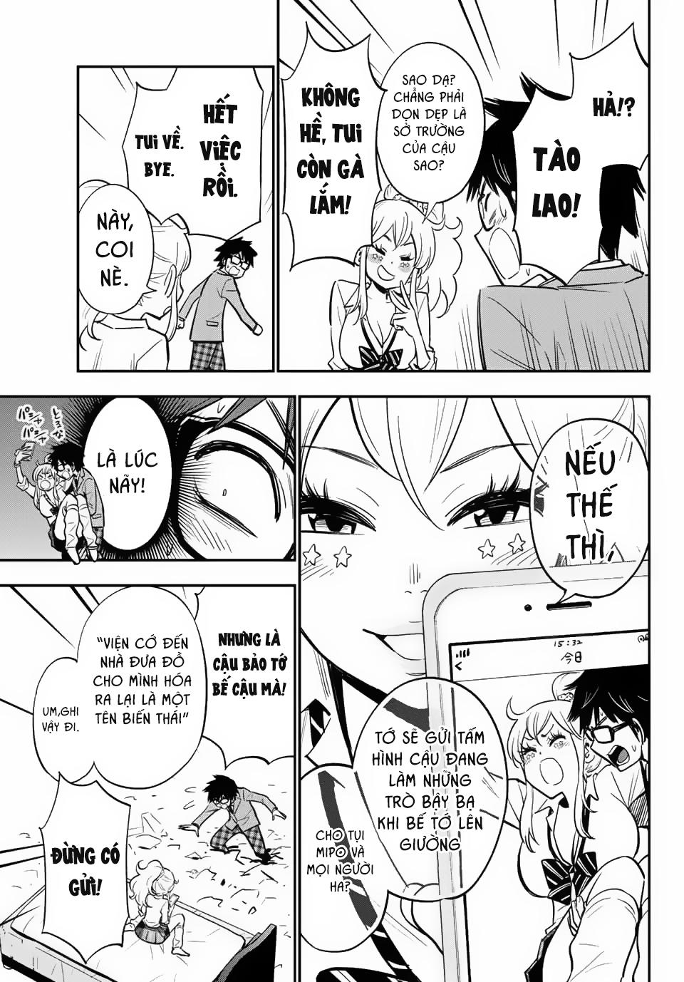 Gyaru Kuri! Chapter 1 - 29