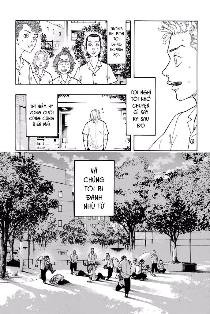 Kịch Trường Của Takemichi Chapter 1 - 32