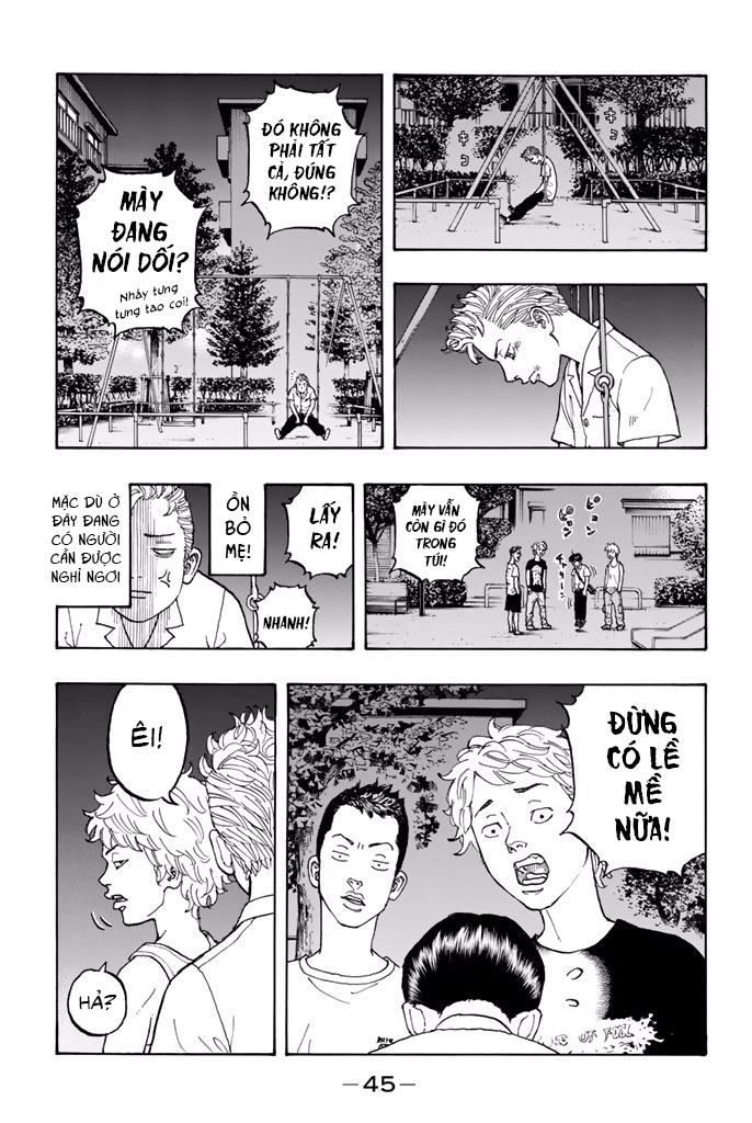 Kịch Trường Của Takemichi Chapter 1 - 47