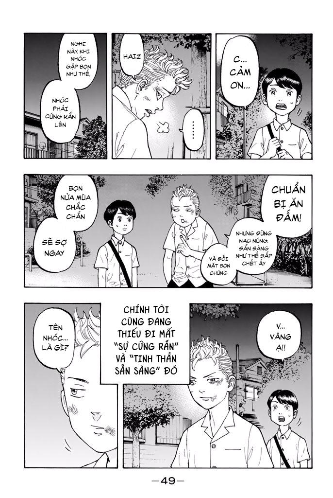 Kịch Trường Của Takemichi Chapter 1 - 51