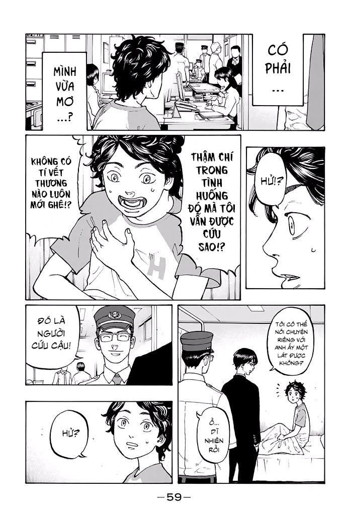 Kịch Trường Của Takemichi Chapter 1 - 61