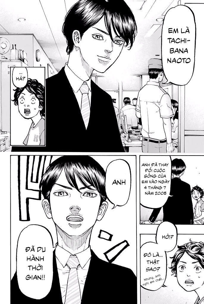 Kịch Trường Của Takemichi Chapter 1 - 62