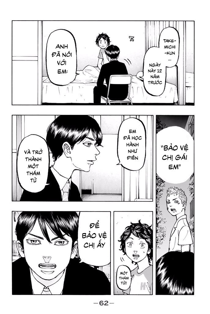 Kịch Trường Của Takemichi Chapter 1 - 64