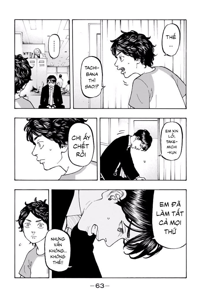 Kịch Trường Của Takemichi Chapter 1 - 65