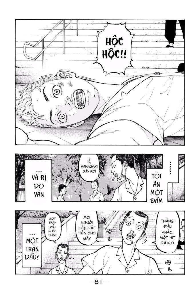 Kịch Trường Của Takemichi Chapter 2 - 16