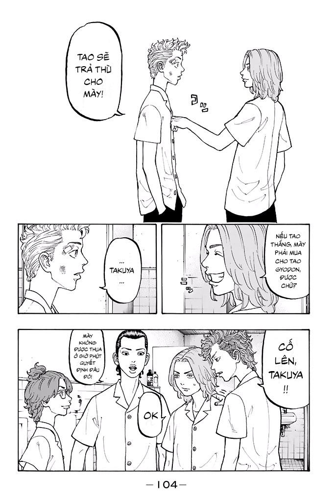 Kịch Trường Của Takemichi Chapter 2 - 39