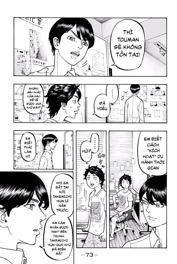 Kịch Trường Của Takemichi Chapter 2 - 9