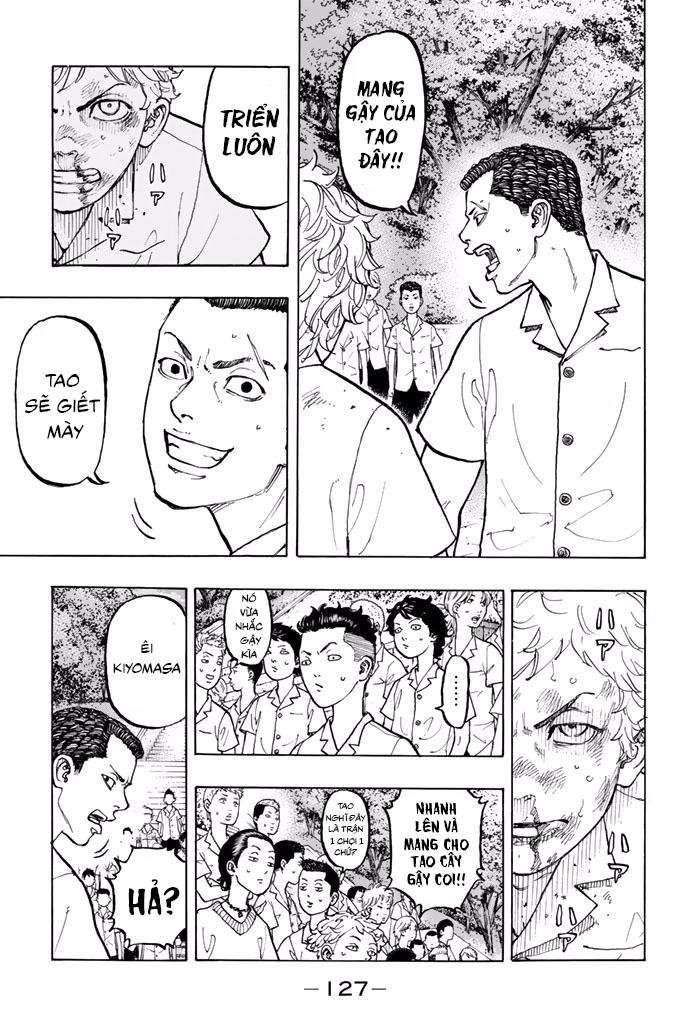 Kịch Trường Của Takemichi Chapter 3 - 16