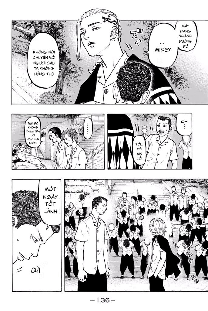 Kịch Trường Của Takemichi Chapter 3 - 24