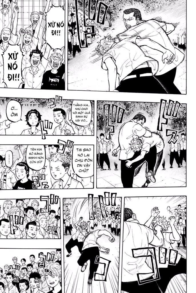 Kịch Trường Của Takemichi Chapter 3 - 10