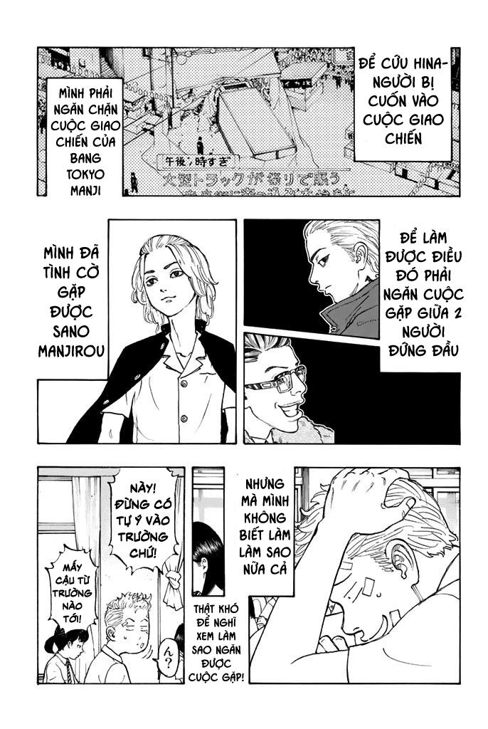Kịch Trường Của Takemichi Chapter 4 - 15